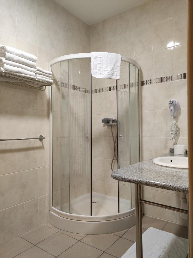 Hotel Bacchus ليفنو المظهر الخارجي الصورة