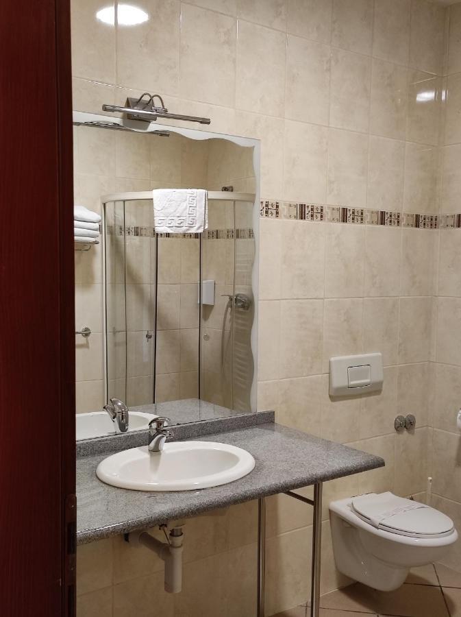 Hotel Bacchus ليفنو المظهر الخارجي الصورة
