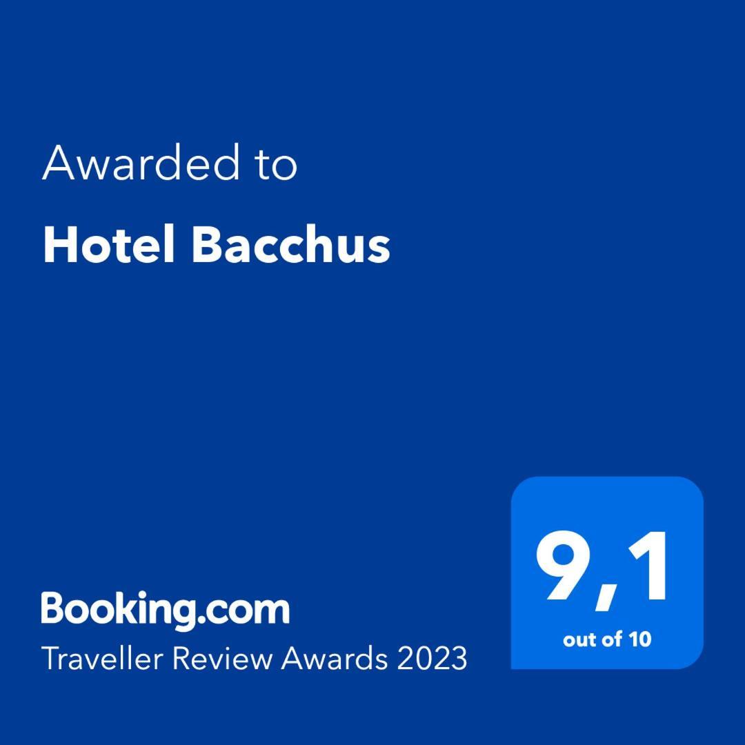 Hotel Bacchus ليفنو المظهر الخارجي الصورة