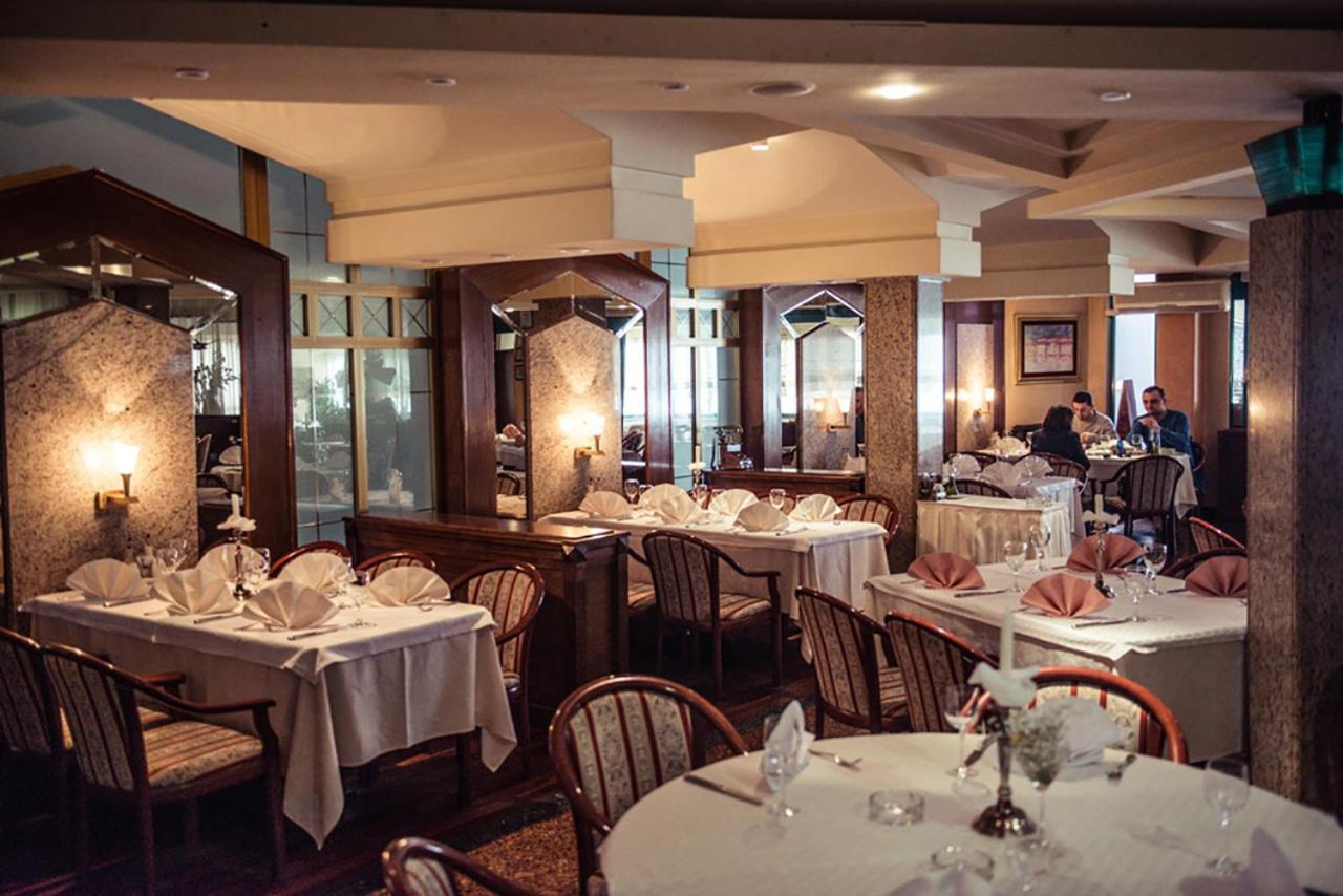 Hotel Bacchus ليفنو المظهر الخارجي الصورة