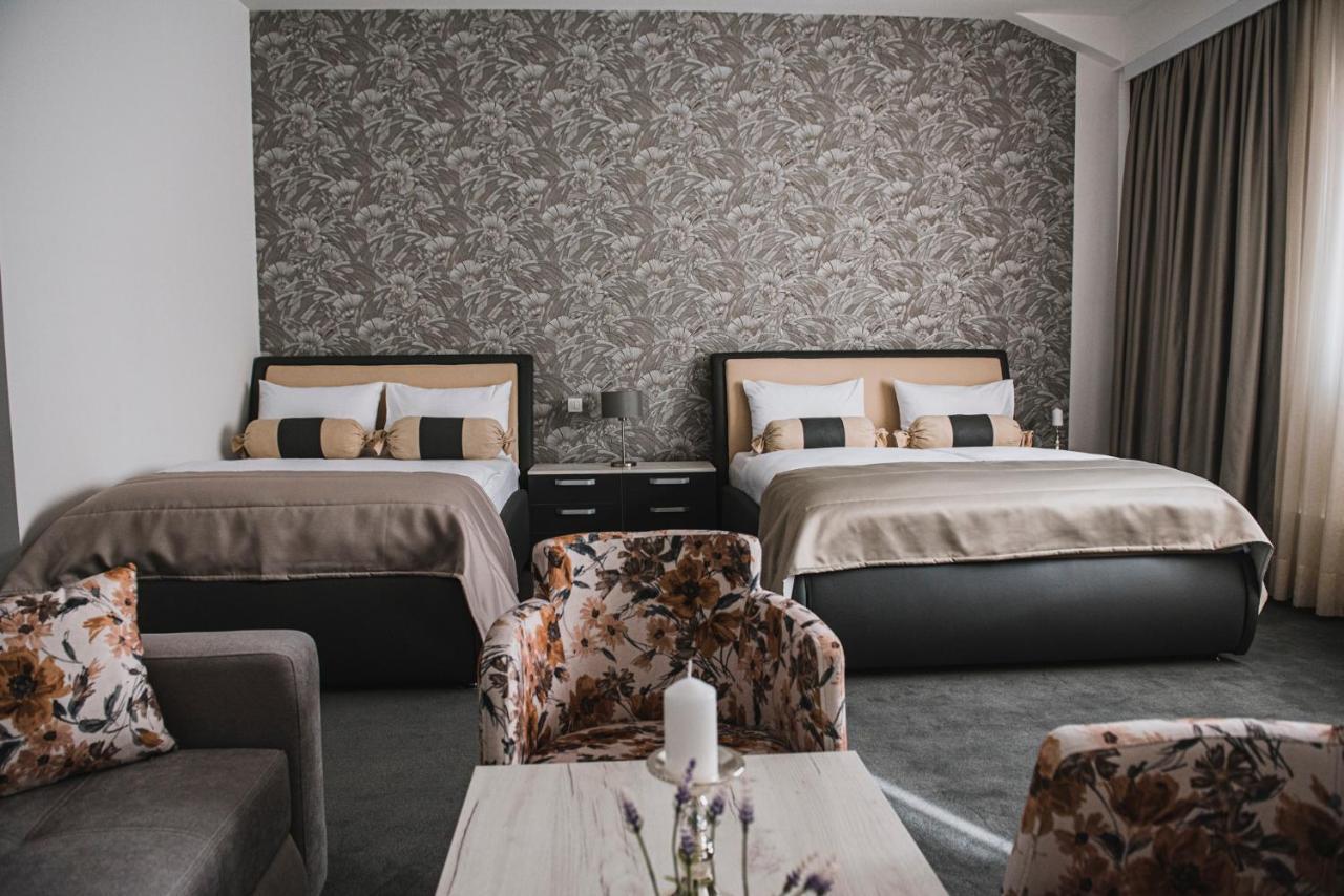 Hotel Bacchus ليفنو المظهر الخارجي الصورة